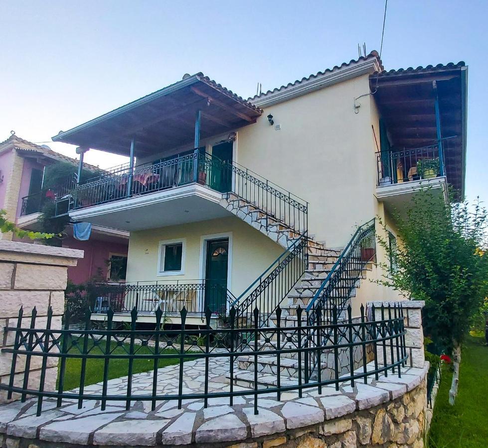 Eleni'S Studios Nikiana Ngoại thất bức ảnh