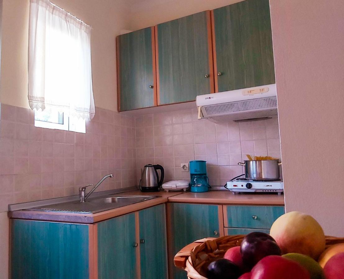 Eleni'S Studios Nikiana Ngoại thất bức ảnh