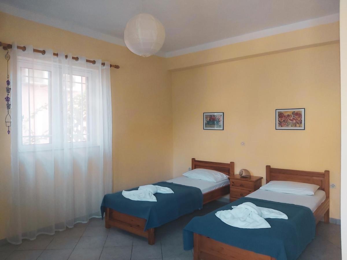 Eleni'S Studios Nikiana Ngoại thất bức ảnh