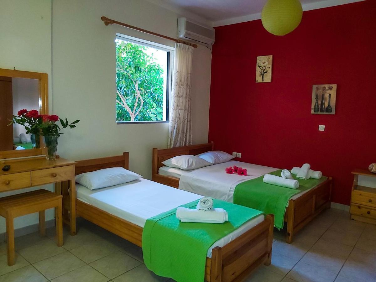 Eleni'S Studios Nikiana Ngoại thất bức ảnh